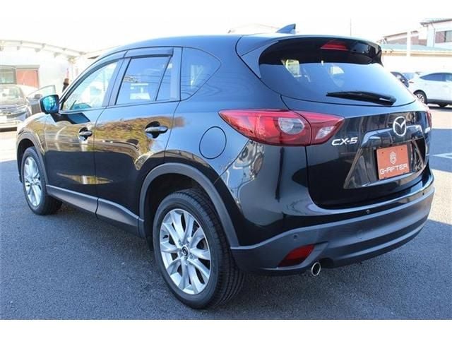 MAZDA CX-5 2015