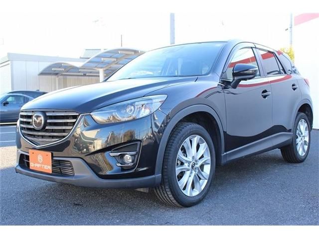 MAZDA CX-5 2015
