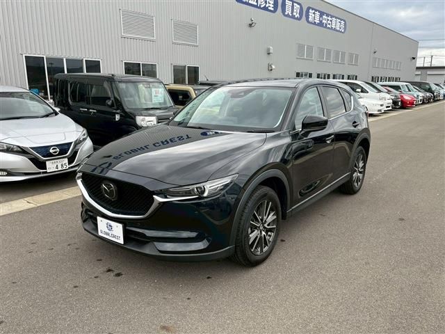 MAZDA CX-5 2020