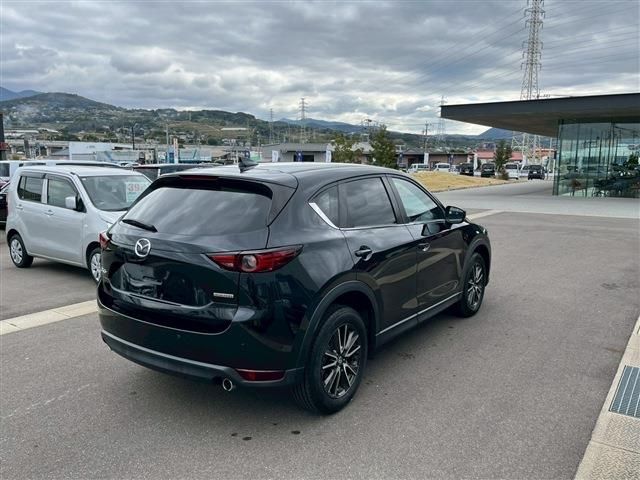MAZDA CX-5 2020