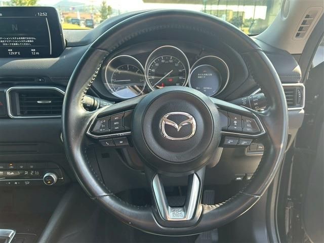 MAZDA CX-5 2020