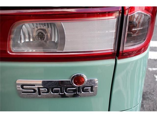 SUZUKI Spacia 2014