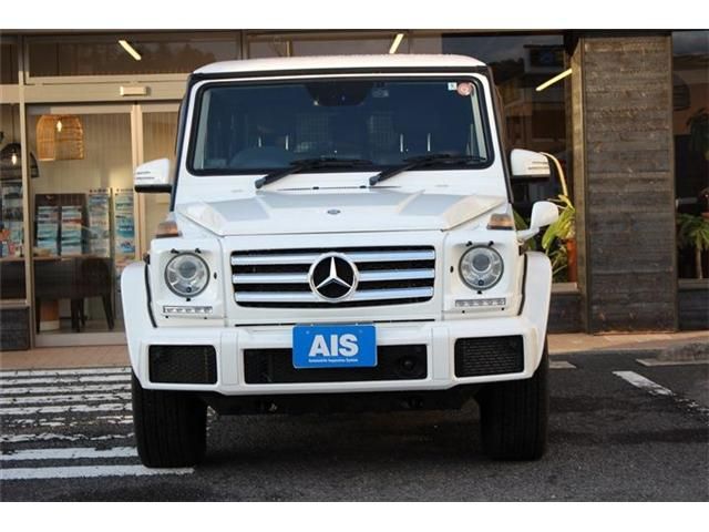 MERCEDES BENZ MERCEDES BENZ G class 2016