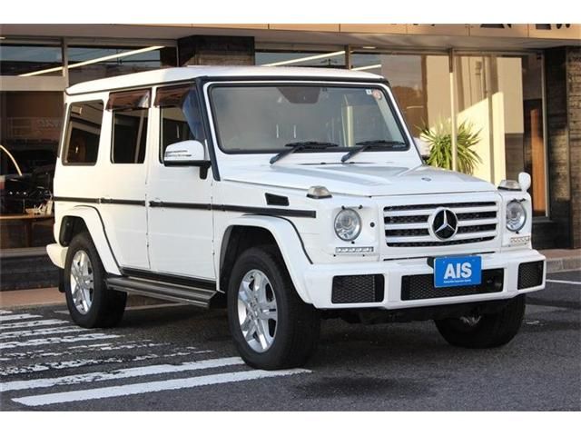 MERCEDES BENZ MERCEDES BENZ G class 2016