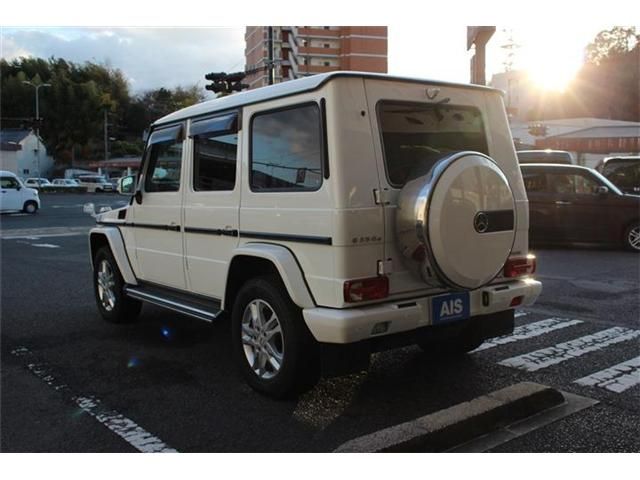 MERCEDES BENZ MERCEDES BENZ G class 2016