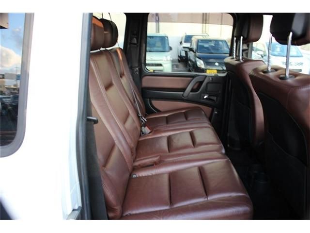 MERCEDES BENZ MERCEDES BENZ G class 2016