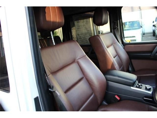 MERCEDES BENZ MERCEDES BENZ G class 2016