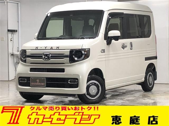 HONDA N-VAN+STYLE 4WD 2018