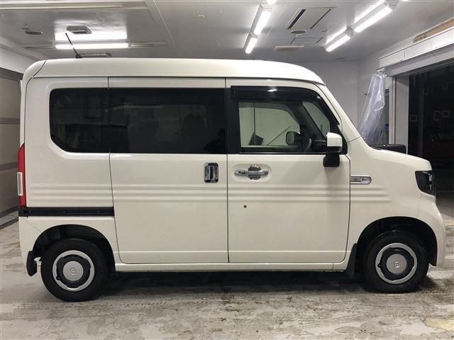 HONDA N-VAN+STYLE 4WD 2018