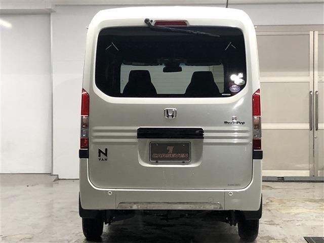 HONDA N-VAN+STYLE 4WD 2018