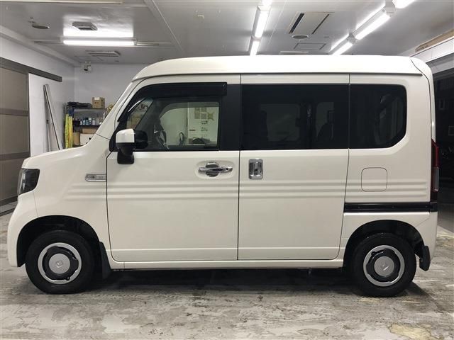 HONDA N-VAN+STYLE 4WD 2018