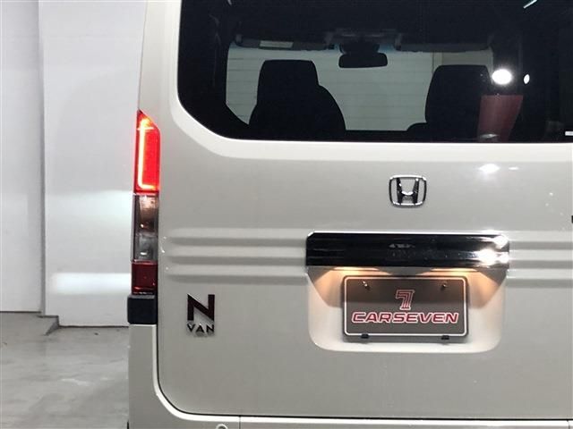 HONDA N-VAN+STYLE 4WD 2018