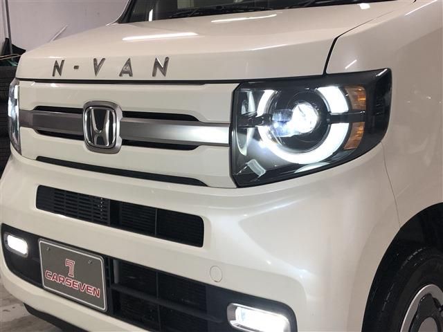 HONDA N-VAN+STYLE 4WD 2018