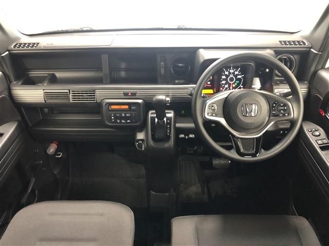 HONDA N-VAN+STYLE 4WD 2018