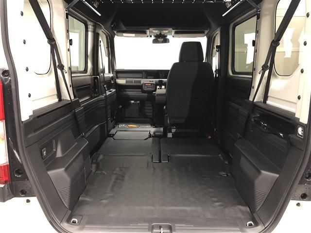 HONDA N-VAN+STYLE 4WD 2018