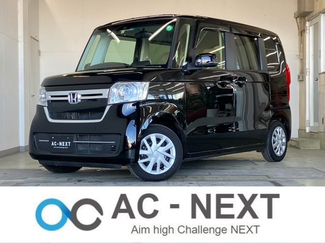 HONDA N BOX 2022
