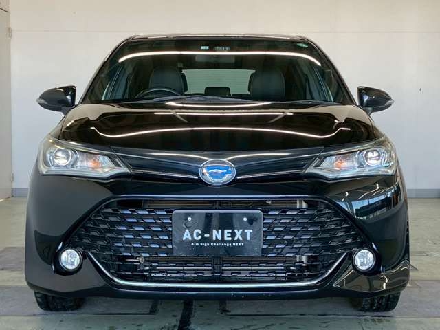 TOYOTA COROLLA FIELDER HYBRID 2016