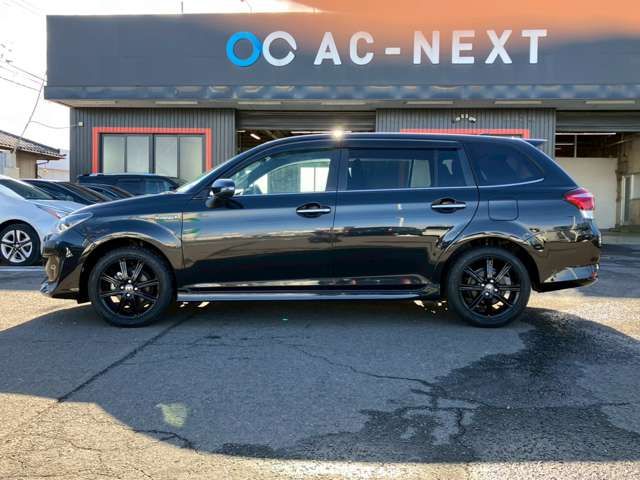 TOYOTA COROLLA FIELDER HYBRID 2016