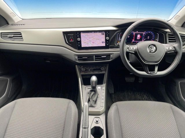 VOLKSWAGEN VOLKSWAGEN POLO 2020