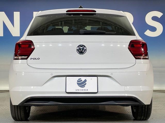 VOLKSWAGEN VOLKSWAGEN POLO 2020