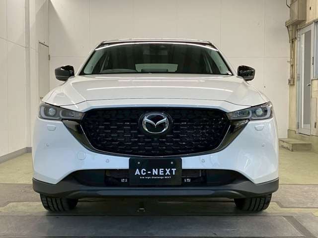 MAZDA CX-5 4WD 2024