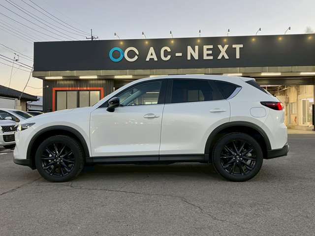 MAZDA CX-5 4WD 2024