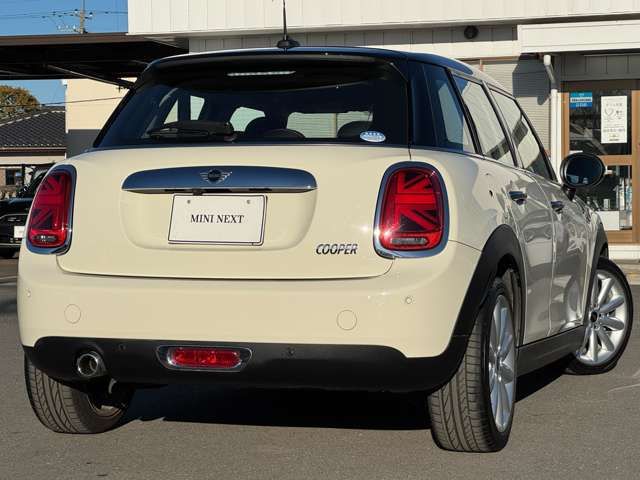 BMW MINI COOPER 5DOOR 2018