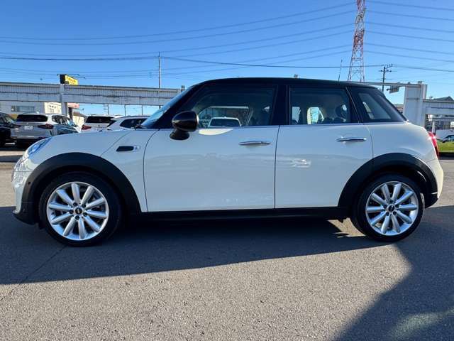 BMW MINI COOPER 5DOOR 2018