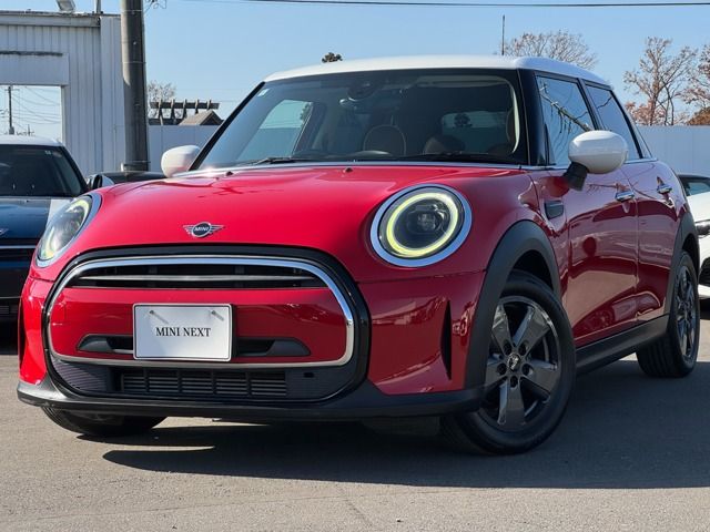 BMW MINI COOPER 5DOOR 2021