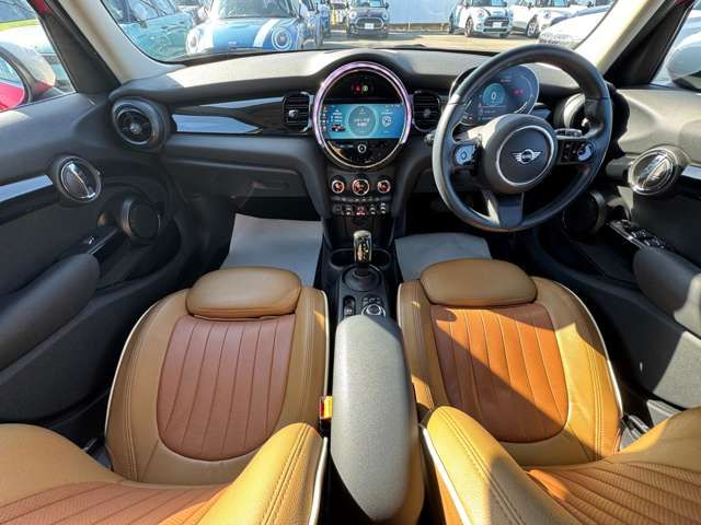 BMW MINI COOPER 5DOOR 2021