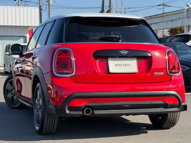 BMW MINI COOPER 5DOOR 2021