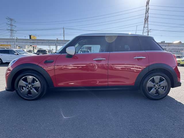 BMW MINI COOPER 5DOOR 2021