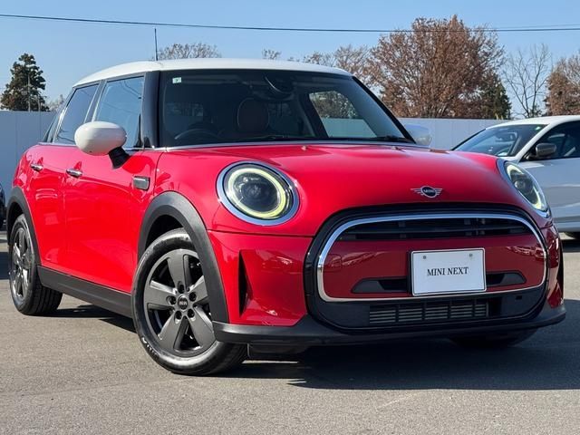 BMW MINI COOPER 5DOOR 2021