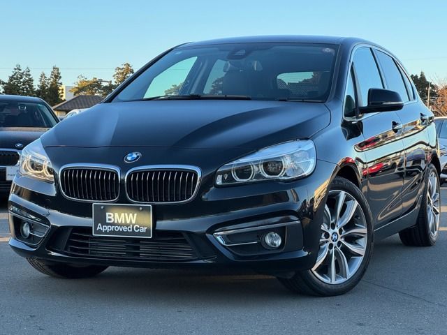 BMW BMW 2series Active Tourer 2014