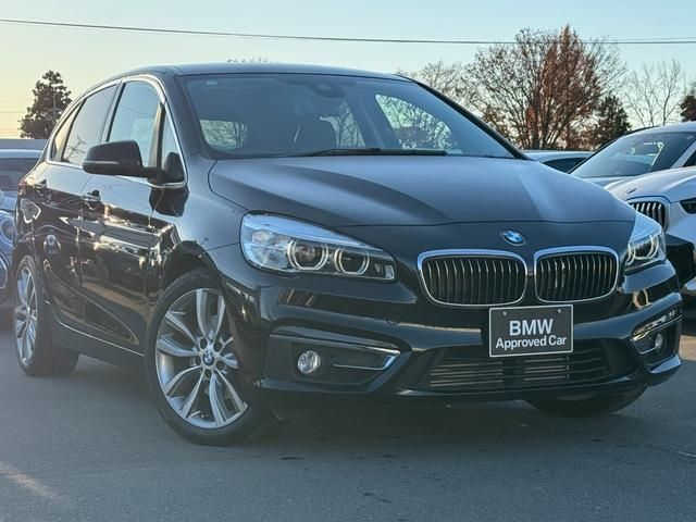 BMW BMW 2series Active Tourer 2014