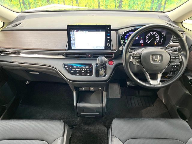 HONDA ODYSSEY e:HEV 2021