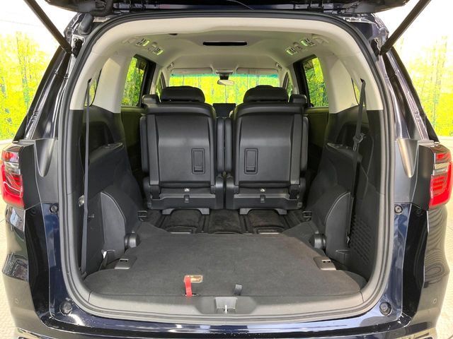 HONDA ODYSSEY e:HEV 2021