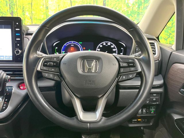 HONDA ODYSSEY e:HEV 2021