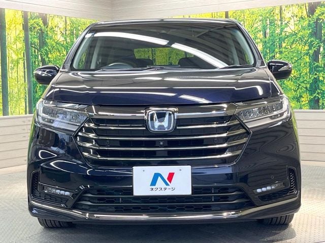 HONDA ODYSSEY e:HEV 2021