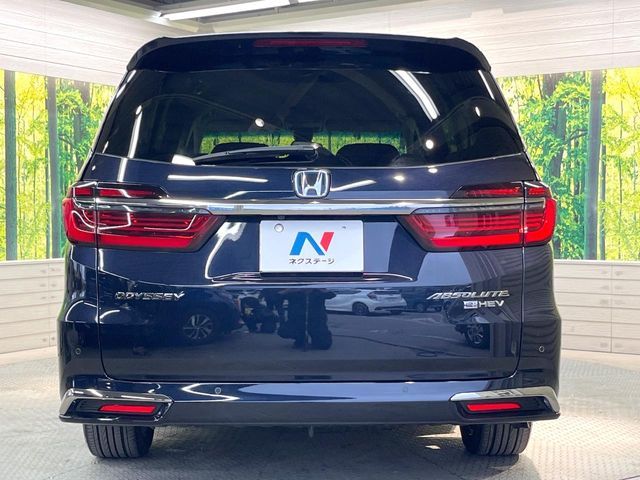 HONDA ODYSSEY e:HEV 2021