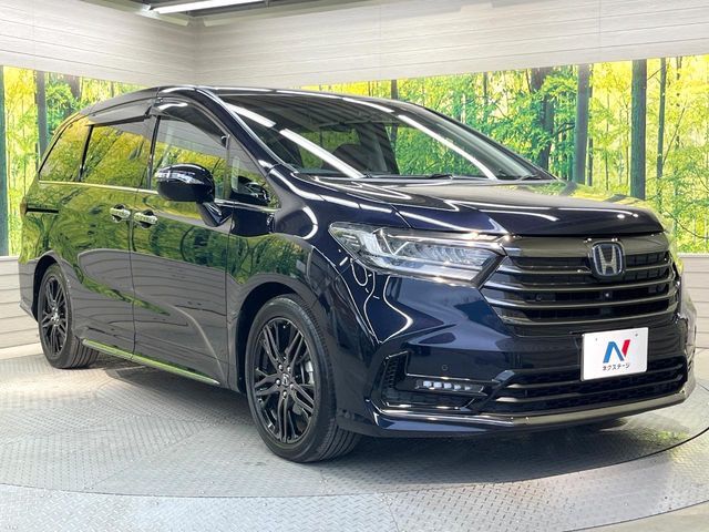 HONDA ODYSSEY e:HEV 2021