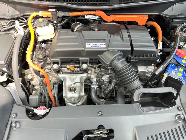 HONDA ODYSSEY e:HEV 2021