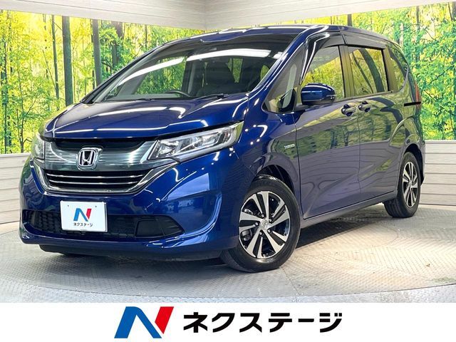 HONDA FREED plus HYBRID 2017 