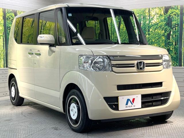 HONDA N BOX 2015