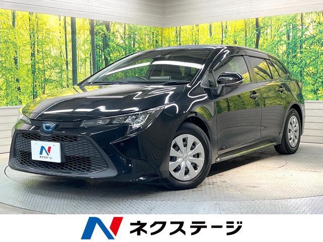 TOYOTA COROLLA TOURING HYBRID 2021