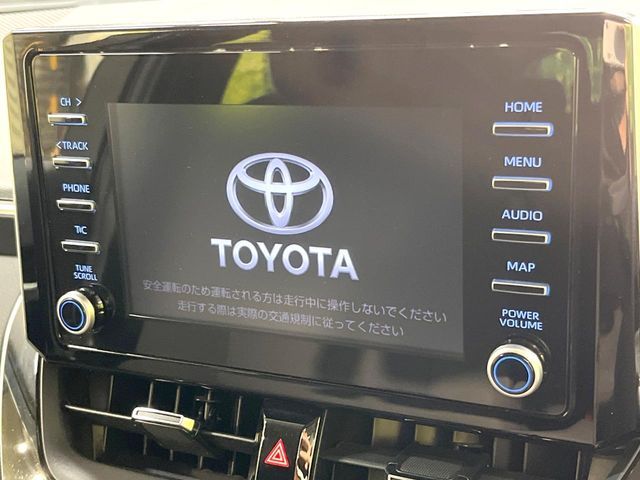 TOYOTA COROLLA TOURING HYBRID 2021