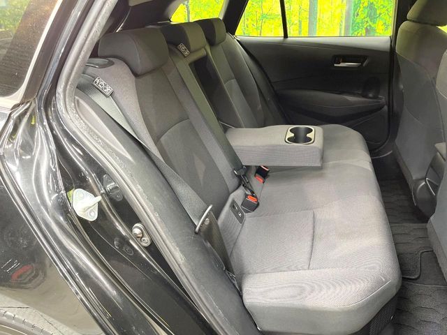 TOYOTA COROLLA TOURING HYBRID 2021