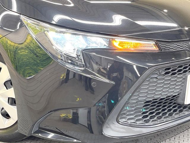 TOYOTA COROLLA TOURING HYBRID 2021