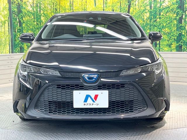 TOYOTA COROLLA TOURING HYBRID 2021