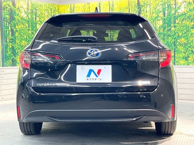 TOYOTA COROLLA TOURING HYBRID 2021